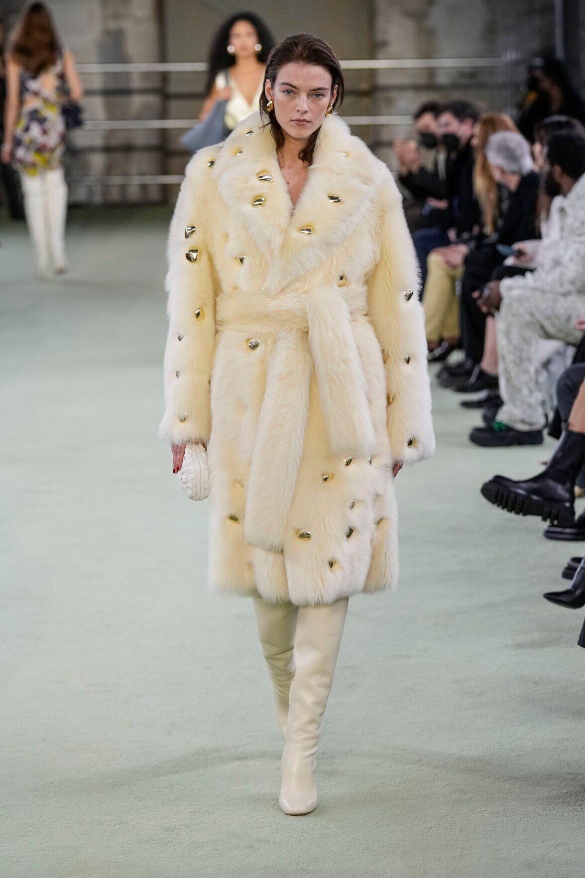 Italy Fashion Bottega Veneta F/W 22-23